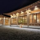 홍천엔 한옥 펜션 이미지