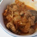 더 김치찌개 | 더한우플러스 한돈 후기, 김치찌개고기로 좋은 무항생제돼지고기