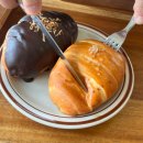 신안초등학교 | 진주 소금빵 맛집 추천 버터홀 솔직후기