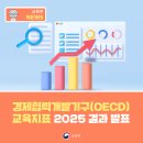 미산상회 - 양평군 용문산로 642 | 경제협력개발기구(OECD) 교육지표 2025 결과 발표