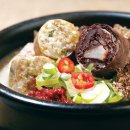 강창구 찹쌀진순대 이미지