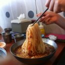 현대밀면 이미지