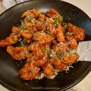 강남역 노상 치킨맛집 바른치킨 로봇점 후기