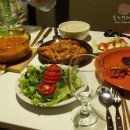 400cp 첫번째 카라반 여행 ② 2013.08.14~08.17 (부득이하게 먹방후기입니다..)
