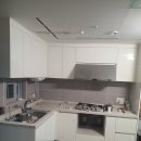 평촌더샵아이파크아파트 정문 | 평촌 더샵 아이파크 리모델링 필름 시공 후기_반셀필름디자인