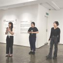 오연진 | 2024 OCI YC - 오연진 개인전 《이것은 의견이 아니다...개인전 《Horizontal Cocktail》 ARTISTOUR 후기