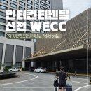 10만원대 인터컨티넨탈 선전 WECC 다이아몬드 앰버서더 숙박 후기 (생일로 얻은 스위트/라운지/조식...