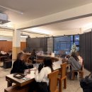 한소리(사-500) | 신사역 딸기디저트 카페 [이치서울] 딸기케이크 쑥딸기박스 포장후기(아쉬운점O)