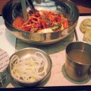속초참코다리냉면