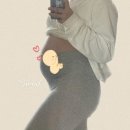 댕미네 | 🤍임신일기 [22주~25주] 임당검사,배뭉침 증상