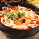 산서도삭면 이미지