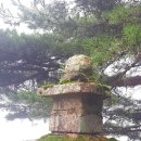 동혈사 삼층석탑 이미지