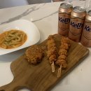씨유 영종센텀베뉴점 | CU편의점 꼬치세트 [바삭 순살치킨]