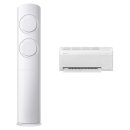 삼성종합설비 - 동구 태전로 168 | 삼성 AI Q9000 홈멀티형(2in1) 에어컨 후기·단점 정리 (AF60F17D11WRT, 거실+방 구매가이드)