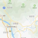 산음 자연휴양림 여행정보 이미지