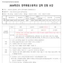 경주화랑고등학교 이미지