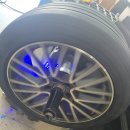 드림카센타 | 청주타이어 교체 포르쉐 카이엔 콘티넨탈 프로콘택트 TX NO 장착 후기