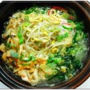 콩나물국밥 이미지