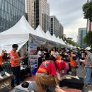 청계도서관 | 싸왓디 서울 타이 페스티벌 후기 in 청계광장 (feat. 서울야외도서관)