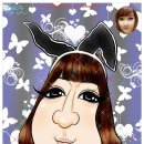 캐리커쳐 이미지