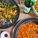 지리산짜글이회무침 | 가경동 맛집 송어비빔회&amp;짜글이 세트 | 무지개송어짜글이