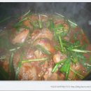 퓨전안동찜닭 이미지