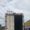 은현유통 | #현대 엑시언트 후방카메라.모니터 장착하기