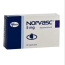 ‘노바스크(Norvasc)’라는 약 이미지