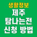 왕왕작작 | 제주 탐나는전 사용처 가맹점 발급 신청 방법 지역화폐