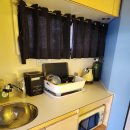 뒷골녹지 | 가성비 서울근교글램핑 포천 알맹이캠핑 카라반 시설 후기