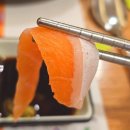 호수공원 육교앞 3주차장 입구 | 일산 맛집 무한리필 스시 뷔페 쿠우쿠우 일산호수공원점 평일 디너 후기