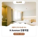 시스템에이치파트너스 | 강릉 H Avenue 강릉역점 객실정보 및 이용후기