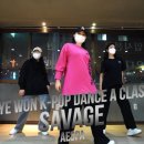 방송댄스A 이미지