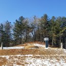 유몽인선생묘역 이미지