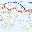 불모산 등산로 입구 이미지