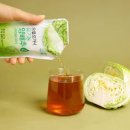 양배추즙 효능 부작용 위궤양에 좋은 양배추즙 먹는방법 이미지