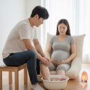 대성의료전자 | 임신 30주 후기, 퉁퉁 부은 내 다리 단순 부종일까 임신중독증일까?