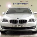 BMW/528i 세단F10/2012년식/144.000km/은색/2590만 이미지