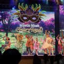 아이스테이지 | 롯데월드 미스틱 마스크 후기 | 아이와 보기 좋은 가든스테이지 공연, 4시 이후 입장도 괜찮았어요