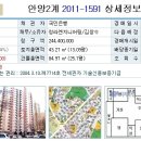 [10.25] 2011-1591 군포시 산본동 우방목련 1232동 803호 이미지