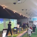 윤프로 골프 스크린 이미지