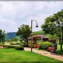 반월호수 이미지