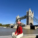 위너마켓 | 유럽 신혼여행 | 런던 추천 장소 타워브릿지 포토존 버로우마켓 맛집 인생 납작복숭아