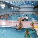 실내수영장 이미지