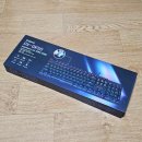 DOXX | DOXX DX-GK50 적축 레인보우 LED 기계식 키보드 타건 소리/타건음, 크기, 가격, 후기