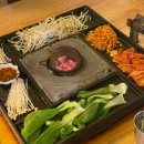 참나무장작 직화구이 이미지