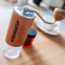 홈 카페 바리스타 이미지