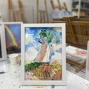 [구민선호]일상을 예술로, 어반스케치 | 성인취미미술 오일파스텔화 데생플래닛