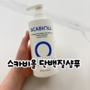 GS25장림세정점 | 스카비올 단백질샴푸 후기, 2026 화해 어워드 탈모샴푸 1위 직접 써봤어요