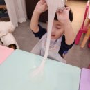 [육아] 주말 슬라임 카페 :일산 히트 슬라임